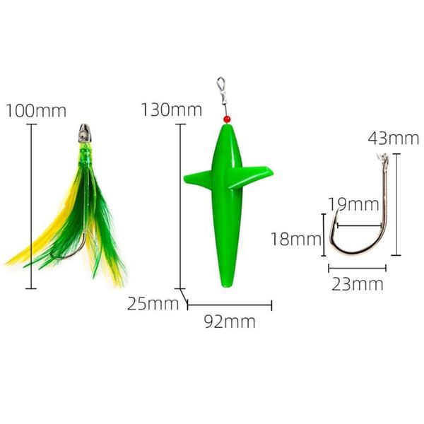 fishing hooks trolling feather tuna lure saltwater skirt artificial bait with stainless steel hook for
fishing hooks trolling feather tuna lure saltwater skirt artificial bait with stainless steel hook for