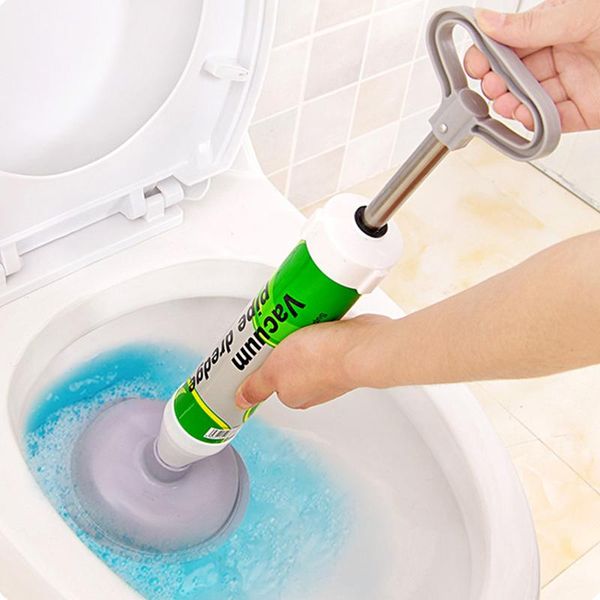 toilet air power drain blaster cleaner suction pump high-pressure bathroom clog remover vacuum pipe manual sink plunger opener brushes & hol
toilet air power drain blaster cleaner suction pump high-pressure bathroom clog remover vacuum pipe manual sink plunger opener brushes & hol