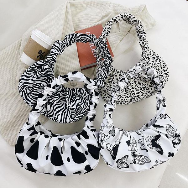 evening bags butterfly print pleated pu leather shoulder underarm bag fashion armpit for women female daily shopping handbag
evening bags butterfly print pleated pu leather shoulder underarm bag fashion armpit for women female daily shopping handbag