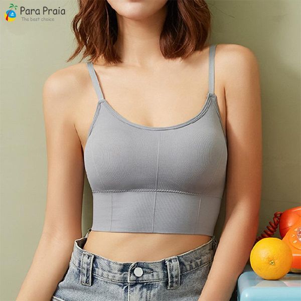 para praia brassiere shockproof sports bra gym crop seamless underwear female tank camis lingerie intimate sportswear yoga outfit
para praia brassiere shockproof sports bra gym crop seamless underwear female tank camis lingerie intimate sportswear yoga outfit