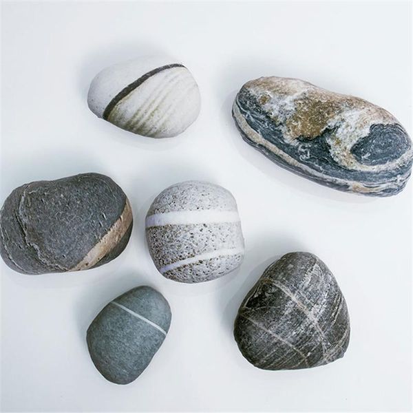 pillow 6pcs plush toy simulated pebble stone funny cobble cushion baby cute for kids girl gift home decor doll
pillow 6pcs plush toy simulated pebble stone funny cobble cushion baby cute for kids girl gift home decor doll