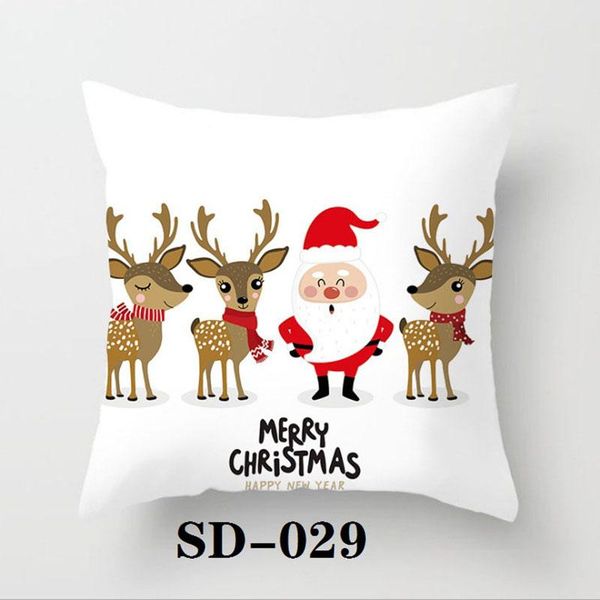 years gifts christmas santa claus cushion cover safa home decorative throw pillow case room snowman pillowcase cushion/decorative
years gifts christmas santa claus cushion cover safa home decorative throw pillow case room snowman pillowcase cushion/decorative