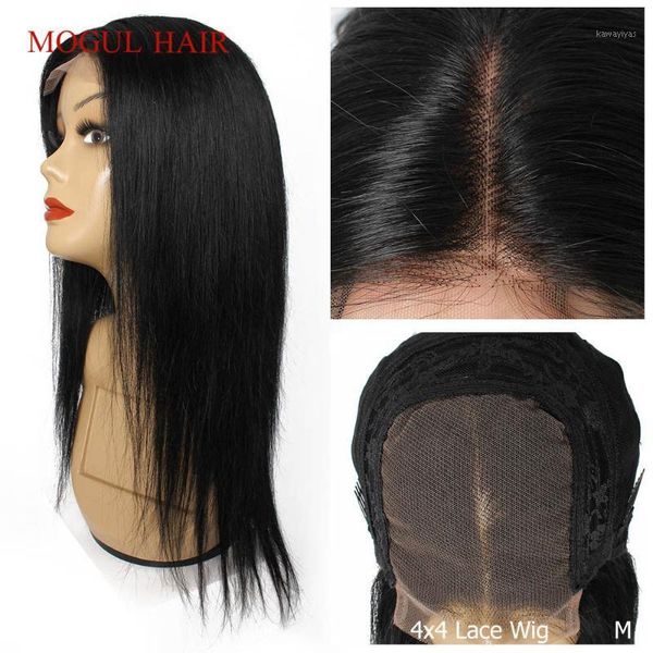 mogul hair 4x4 lace closure wig human jet black dark brown straight remy 12"-20" short style 150% density1, Black;brown
mogul hair 4x4 lace closure wig human jet black dark brown straight remy 12"-20" short style 150% density1, Black;brown