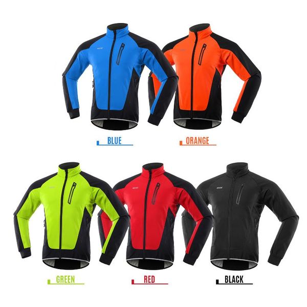 winter men cycling jacket waterproof windproof thermal fleece bike jersey mtb bicycle riding running snowboarding coat racing jackets, Black;red
winter men cycling jacket waterproof windproof thermal fleece bike jersey mtb bicycle riding running snowboarding coat racing jackets, Black;red