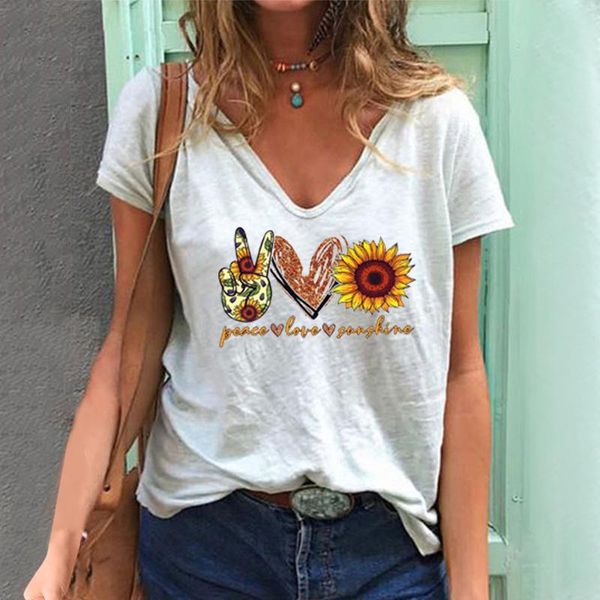 women's blouses & shirts plus size tshirt female oversized v neck ladies sweatshirt short sleeve t-shirt summer women loose harajuku, White
women's blouses & shirts plus size tshirt female oversized v neck ladies sweatshirt short sleeve t-shirt summer women loose harajuku, White
