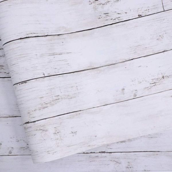 white gray wood paper self-adhesive removable peel and stick wallpaper decorative wall covering vintage panel interior wallpapers
white gray wood paper self-adhesive removable peel and stick wallpaper decorative wall covering vintage panel interior wallpapers