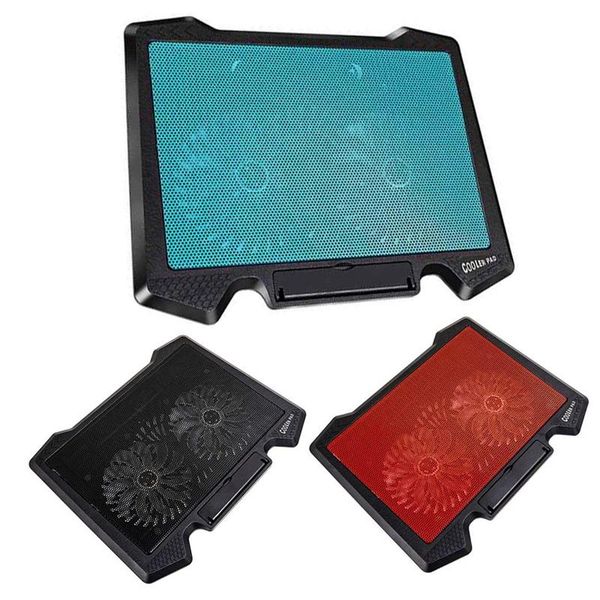 lapcooling pads cooler 2 usb ports and two fan led pad notebook stand for 12-17 inch
lapcooling pads cooler 2 usb ports and two fan led pad notebook stand for 12-17 inch