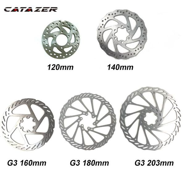 bike brakes all size mountain disc brake rotor 6 bolt flange adapter 120/140/160/180/203mm g3 hs1 r9 mtb
bike brakes all size mountain disc brake rotor 6 bolt flange adapter 120/140/160/180/203mm g3 hs1 r9 mtb