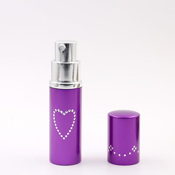 10ml mini refillable bottles conveniet empty atomizer perfume cometics pray aluminum storage & jars
10ml mini refillable bottles conveniet empty atomizer perfume cometics pray aluminum storage & jars