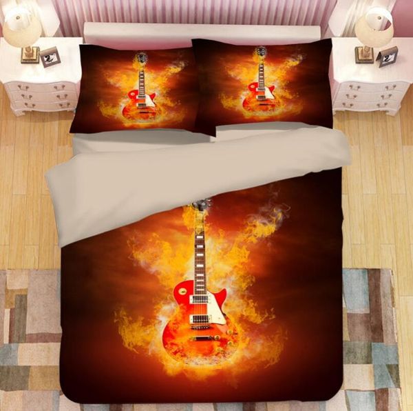 rock guitar print bedding set duvet covers pillowcases one piece comforter sets bedclothes bed linen 02
rock guitar print bedding set duvet covers pillowcases one piece comforter sets bedclothes bed linen 02