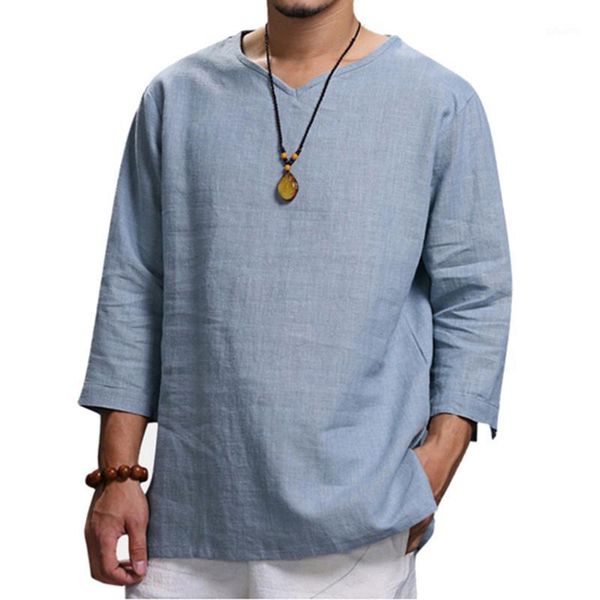 men's casual shirts summer shirt men fashion solid short sleeve v-collar color stretwears clothing, White;black
men's casual shirts summer shirt men fashion solid short sleeve v-collar color stretwears clothing, White;black