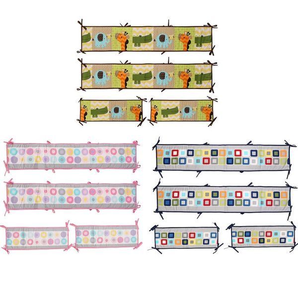 bedding sets 4pcs surrounding baby crib bumpers set soft bed circum fence infant pillow cushion born playpen room methodical
bedding sets 4pcs surrounding baby crib bumpers set soft bed circum fence infant pillow cushion born playpen room methodical