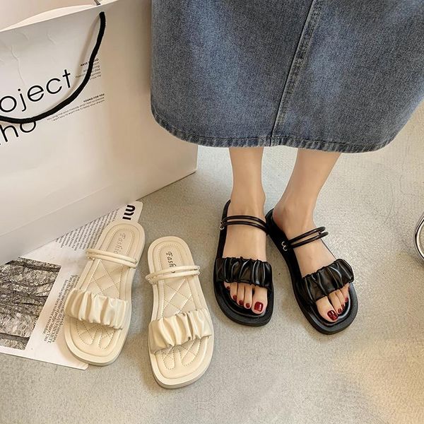 slippers women summer shoes slides pantofle fashion 2021 soft flat luxury rubber rome scandals pu basic woman slipper, Black
slippers women summer shoes slides pantofle fashion 2021 soft flat luxury rubber rome scandals pu basic woman slipper, Black