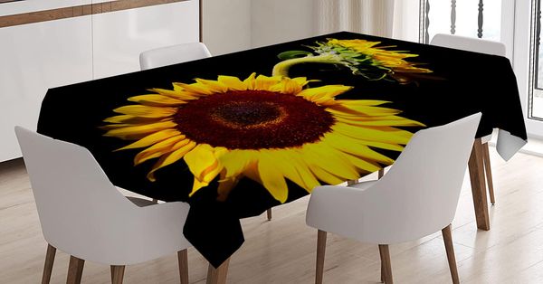 table cloth sunflower tablecloth kitchen dining decorations covers square washable tv plants cabinet tea home
table cloth sunflower tablecloth kitchen dining decorations covers square washable tv plants cabinet tea home