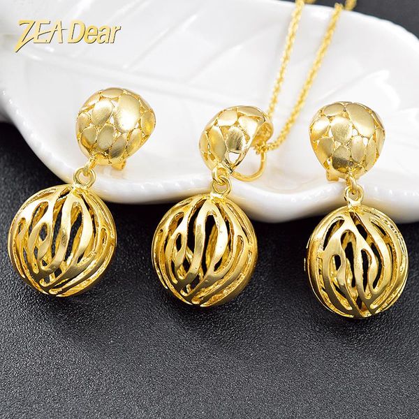 earrings & necklace zea dear jewelry ball set for women pendant romantic wedding selling findings, Silver
earrings & necklace zea dear jewelry ball set for women pendant romantic wedding selling findings, Silver