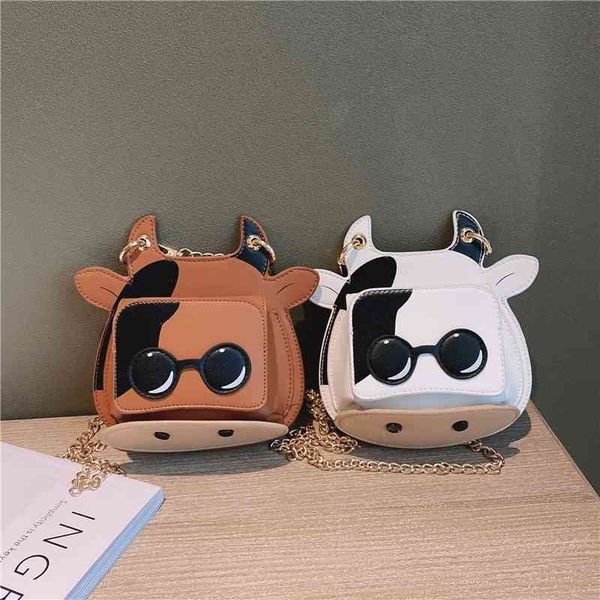 funny cow shape small 2020 new fashion creative girl chain bag ins single shoulder messenger bag
funny cow shape small 2020 new fashion creative girl chain bag ins single shoulder messenger bag