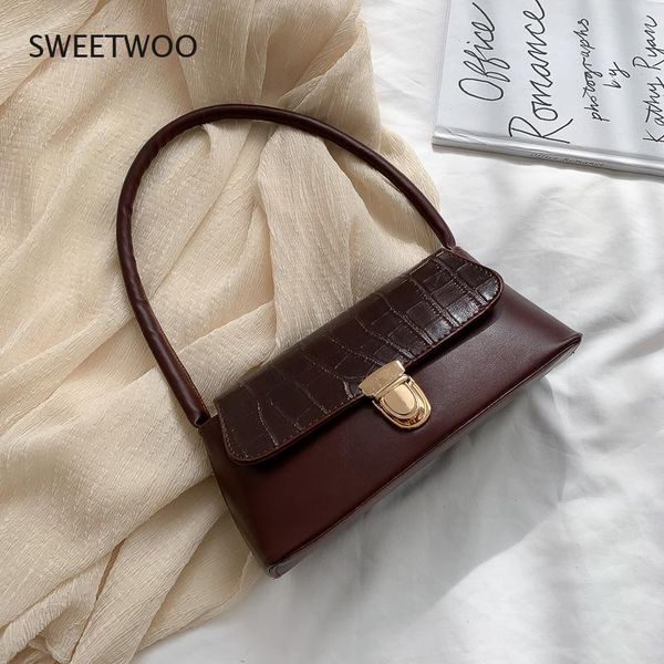 evening bags shoulder square bag messenger crocodile pattern underarm solid colors female girls satchel handbag elegant package 2021
evening bags shoulder square bag messenger crocodile pattern underarm solid colors female girls satchel handbag elegant package 2021