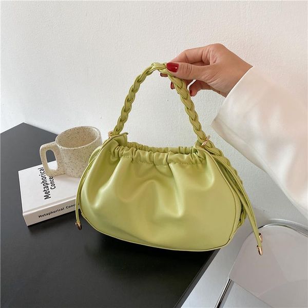 evening bags fashion wild shoulder bag 2021 trend handbag high capacity soft leather folds crossbody purse solid color phone pack
evening bags fashion wild shoulder bag 2021 trend handbag high capacity soft leather folds crossbody purse solid color phone pack