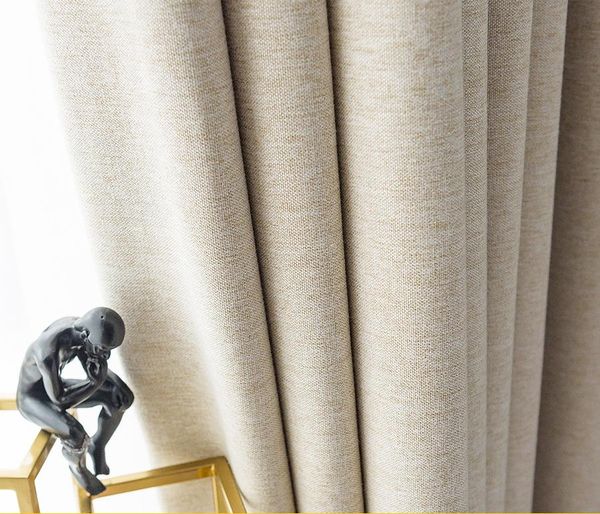 curtain & drapes curtains for living dining room bedroom modern simple pure color thick full blackout fabric manufacturer
curtain & drapes curtains for living dining room bedroom modern simple pure color thick full blackout fabric manufacturer