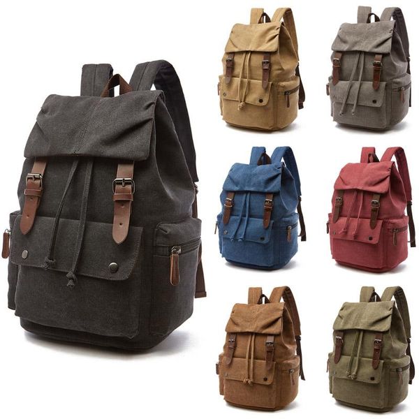solid color canvas travel bag polyester backpack computer korean fashion trendy women black student
solid color canvas travel bag polyester backpack computer korean fashion trendy women black student