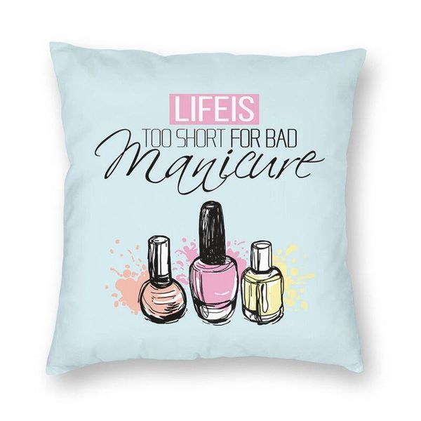 cushion/decorative pillow fashion nail polish case decoration 3d double side print manicurist manicure cushion cover for living room
cushion/decorative pillow fashion nail polish case decoration 3d double side print manicurist manicure cushion cover for living room