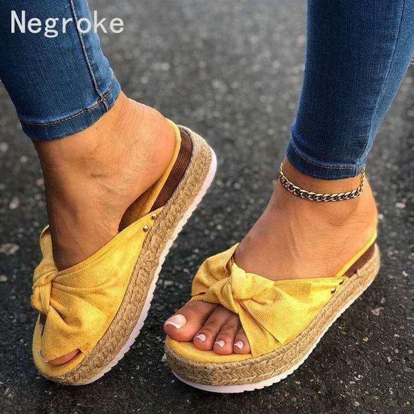 cute casual slippers women slides bow summer sandals bow-knot flat platform female beach shoes flip flops, Black
cute casual slippers women slides bow summer sandals bow-knot flat platform female beach shoes flip flops, Black