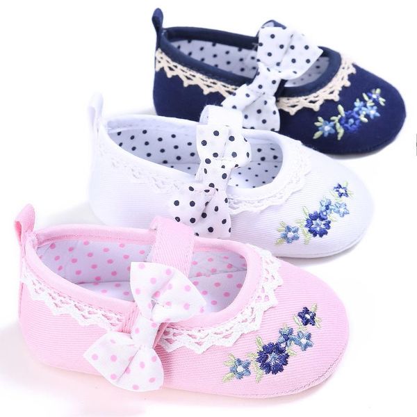 first walkers baby summer bow boots infant toddler born cute embroidery flower shoes girls booties
first walkers baby summer bow boots infant toddler born cute embroidery flower shoes girls booties