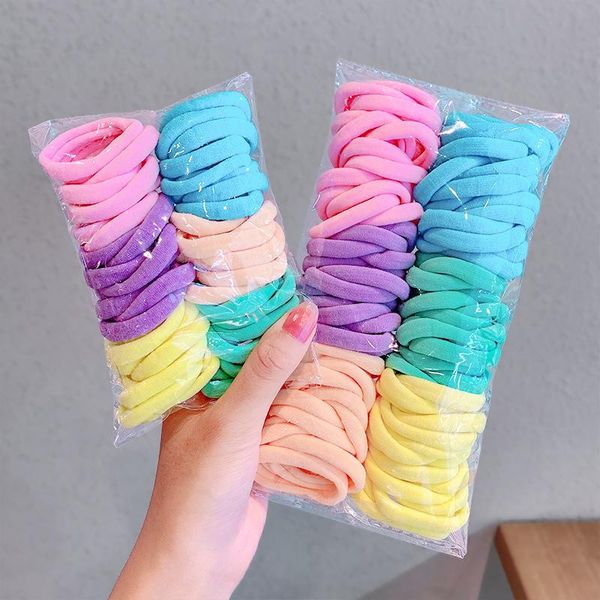 hair accessories 50/100pcs/set diameter 4cm scrunchy for women bands elastic seamless link rope headdress ties, Slivery;white
hair accessories 50/100pcs/set diameter 4cm scrunchy for women bands elastic seamless link rope headdress ties, Slivery;white