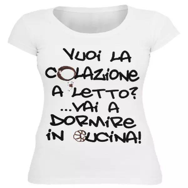 t-shirt lady nightlife 87 breakfast, White;black
t-shirt lady nightlife 87 breakfast, White;black