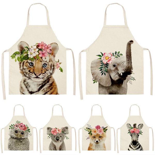 aprons flower cute animal pattern cotton linen for woman home cleaning cooking kitchen apron cook ear bibs pinafore
aprons flower cute animal pattern cotton linen for woman home cleaning cooking kitchen apron cook ear bibs pinafore