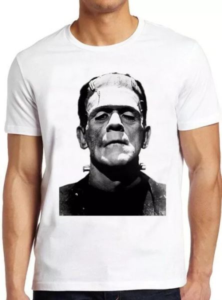 frankenstein halloween horror movie cult classic film cool gift tee t shirt 4134, White;black
frankenstein halloween horror movie cult classic film cool gift tee t shirt 4134, White;black