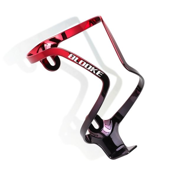 French blooke electroplated colorful kettle mountain road bicycle aluminum alloy super light water cup holder2021
French blooke electroplated colorful kettle mountain road bicycle aluminum alloy super light water cup holder2021