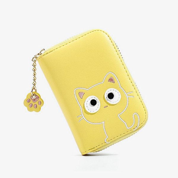 wallets cartoon cute wallet 2021 short women's leather zipper multi-card position fashion square coin purses holders, Red;black
wallets cartoon cute wallet 2021 short women's leather zipper multi-card position fashion square coin purses holders, Red;black