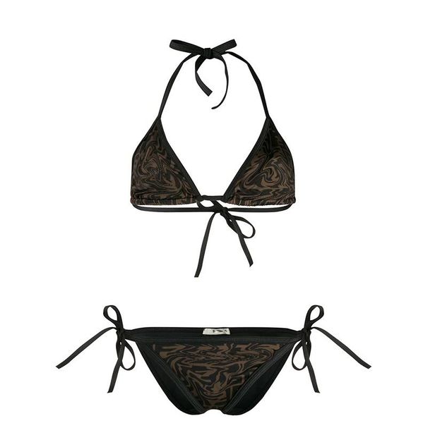 fe01fashion letter print women swimwear high waist womens bikinis set textile backless ladies swim, White;black
fe01fashion letter print women swimwear high waist womens bikinis set textile backless ladies swim, White;black