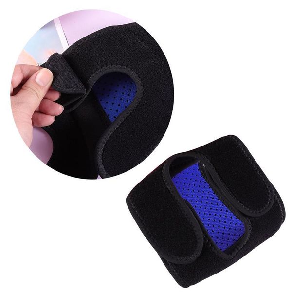 elbow & knee pads 1 pcs belt nontoxic comfortable durable practical support strap sport supplies protector, Black;gray
elbow & knee pads 1 pcs belt nontoxic comfortable durable practical support strap sport supplies protector, Black;gray