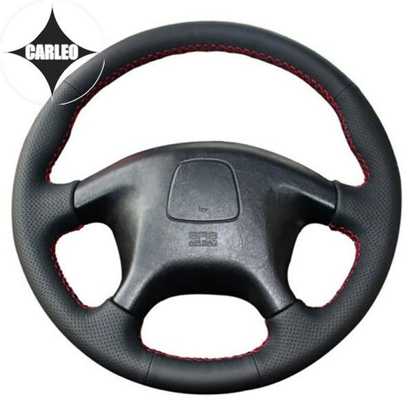 steering wheel covers diy car cover for mitsubishi pajero sport genuine black leather custom hand stitching holder layer wrap
steering wheel covers diy car cover for mitsubishi pajero sport genuine black leather custom hand stitching holder layer wrap