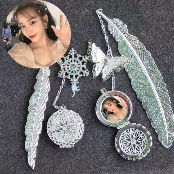 bookmark kroea idol li zhien boxed bookmarks star series double-sided birthday present support gift surrounding cheer call
bookmark kroea idol li zhien boxed bookmarks star series double-sided birthday present support gift surrounding cheer call