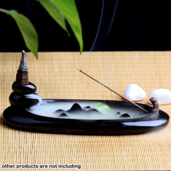 decorative objects & figurines 1 piece of fishing boat backflow incense multifunctional home decoration retro j2l3
decorative objects & figurines 1 piece of fishing boat backflow incense multifunctional home decoration retro j2l3