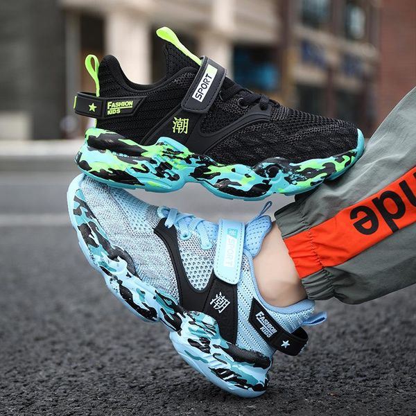 kids sneakers non-slip breathable boys girls shoes flying mesh children boots soft bottom leisure fashion sport booties athletic & outdoor, Black
kids sneakers non-slip breathable boys girls shoes flying mesh children boots soft bottom leisure fashion sport booties athletic & outdoor, Black