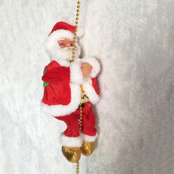 christmas decorations electric santa claus climbing ladder plush doll creative music xmas decor kid toy gift gifts navidad
christmas decorations electric santa claus climbing ladder plush doll creative music xmas decor kid toy gift gifts navidad