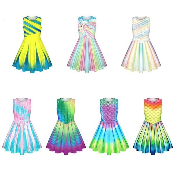 teenager girls halloween carnival girl dresses polyester costume princess unicorn outfit children summer casual clothing, Red;yellow
teenager girls halloween carnival girl dresses polyester costume princess unicorn outfit children summer casual clothing, Red;yellow