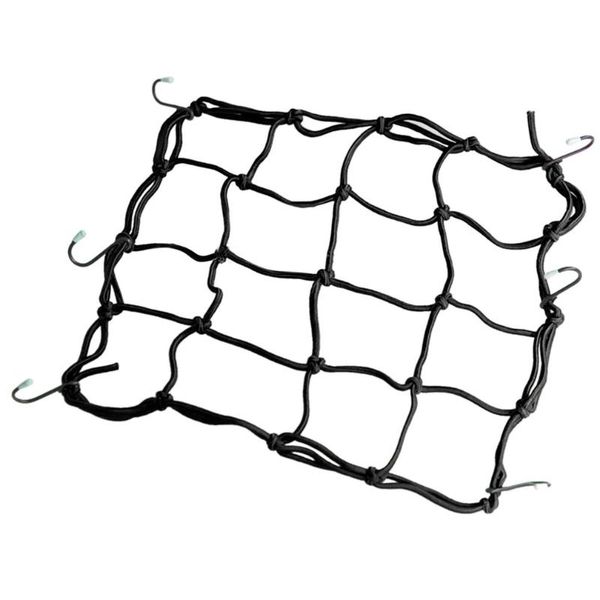 car organizer 30x30cm luggage cargo mesh net accessories motorcycle bike helmet holder 6 hooks hold bag auto styling tool
car organizer 30x30cm luggage cargo mesh net accessories motorcycle bike helmet holder 6 hooks hold bag auto styling tool