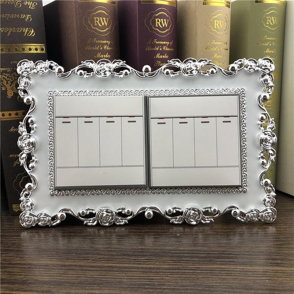 wall stickers 2021 bedroom children's room switch protection cover double stickers-switch decoration
wall stickers 2021 bedroom children's room switch protection cover double stickers-switch decoration