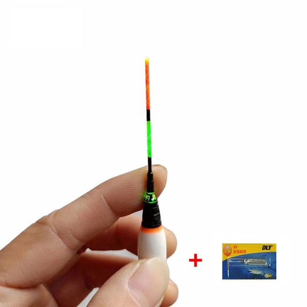 night fishing 0.8 g 1.3 1.8 led float with battery freshwater squid floating articulos de pesca accessories
night fishing 0.8 g 1.3 1.8 led float with battery freshwater squid floating articulos de pesca accessories