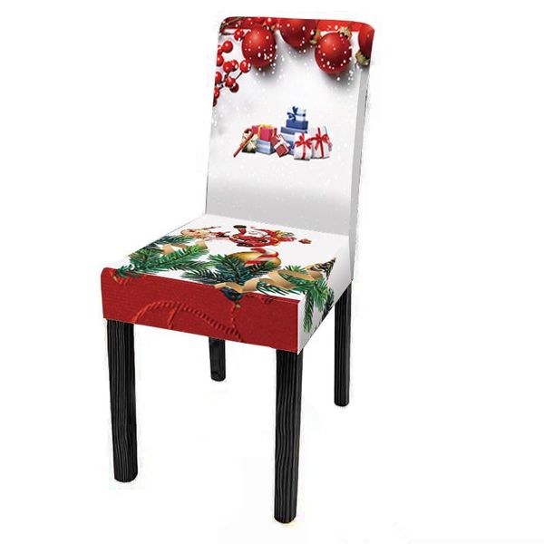 chair covers christmas festival red background snowman santa reindeer patterns printed dining for living room
chair covers christmas festival red background snowman santa reindeer patterns printed dining for living room