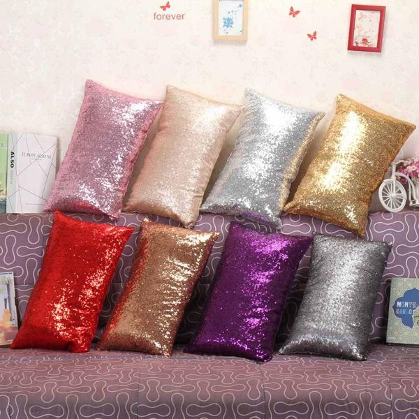 sequin cushion30cm*50cm pillow case cover rectangle solid glitter sequins throw cases for home decor y329 cushion/decorative
sequin cushion30cm*50cm pillow case cover rectangle solid glitter sequins throw cases for home decor y329 cushion/decorative