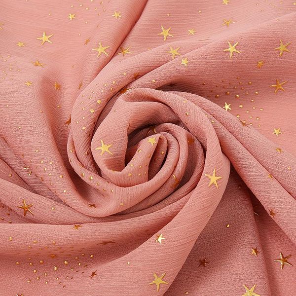 scarves women plain gold shiny star bubble chiffon hijab scarf lady glitter bronzing soft shawl foulard muslim wrap snood 180*70cm, Blue;gray
scarves women plain gold shiny star bubble chiffon hijab scarf lady glitter bronzing soft shawl foulard muslim wrap snood 180*70cm, Blue;gray
