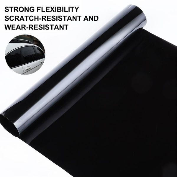 car sunshade 50*300cm black window flim static cling privacy sun blocking anti uv tint opaque film for bedroom restroom
car sunshade 50*300cm black window flim static cling privacy sun blocking anti uv tint opaque film for bedroom restroom
