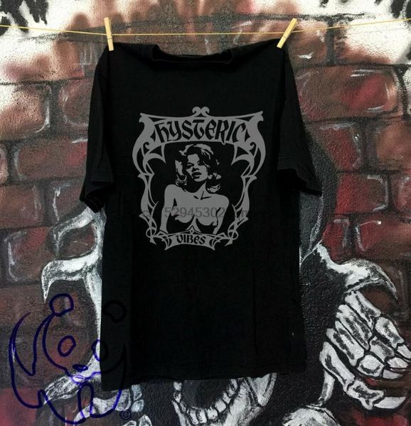 men's t-shirts vintage-reprint hysteric glamour t shirt american all size s-5xl.joos@, White;black
men's t-shirts vintage-reprint hysteric glamour t shirt american all size s-5xl.joos@, White;black