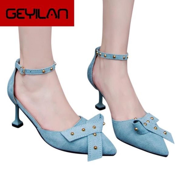 dress shoes women high heel rivet pointed toe sandals party singel heels shallow ladies casual pump single, Black
dress shoes women high heel rivet pointed toe sandals party singel heels shallow ladies casual pump single, Black